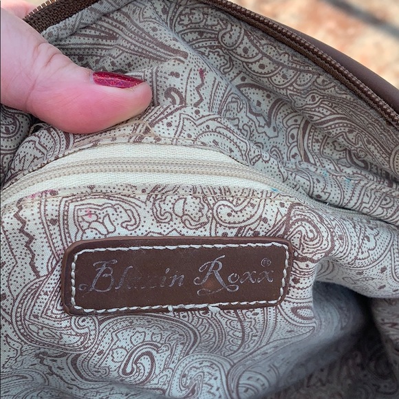 Woman’s Blazin Roxx Purse with Rhinestones - Picture 7 of 11